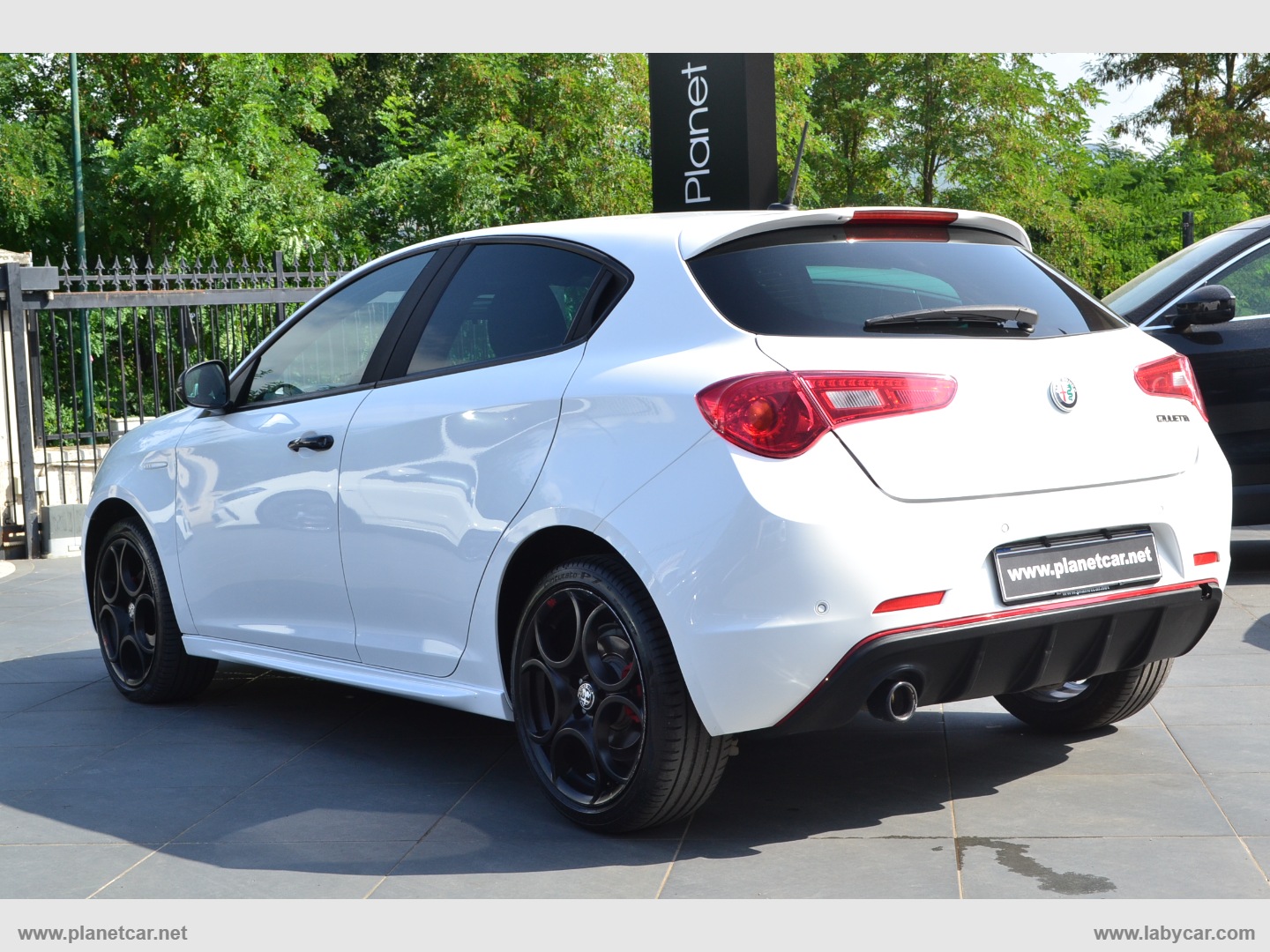 Giulietta 1.6 JTDm 120 CV Sport - immagine 6