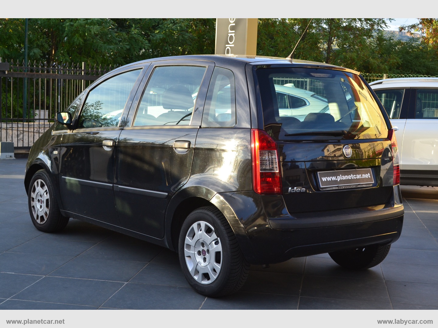 Idea 1.3 MJT 16V 90 CV BlackEnergy - immagine 6