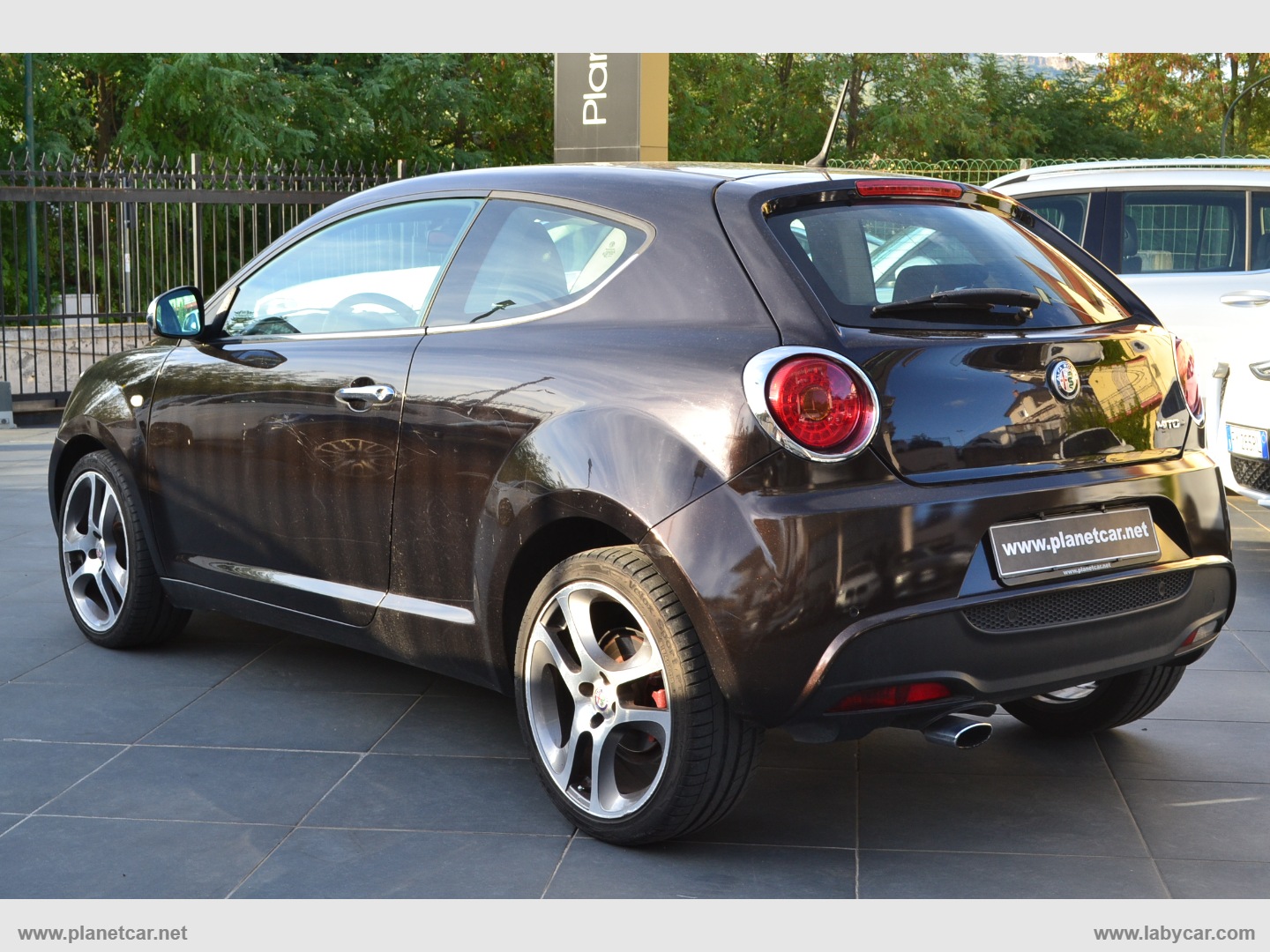 MiTo 1.6 JTDm 16V Dist. Sport Pack - immagine 6
