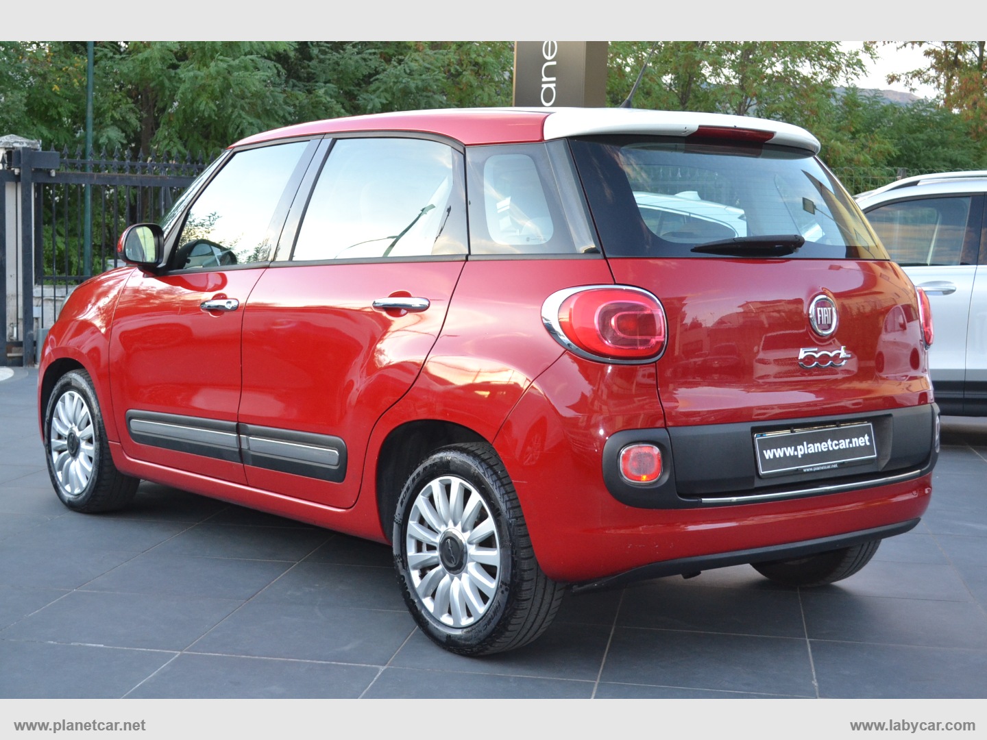 500L 1.3 MJT 85 CV Lounge - immagine 6