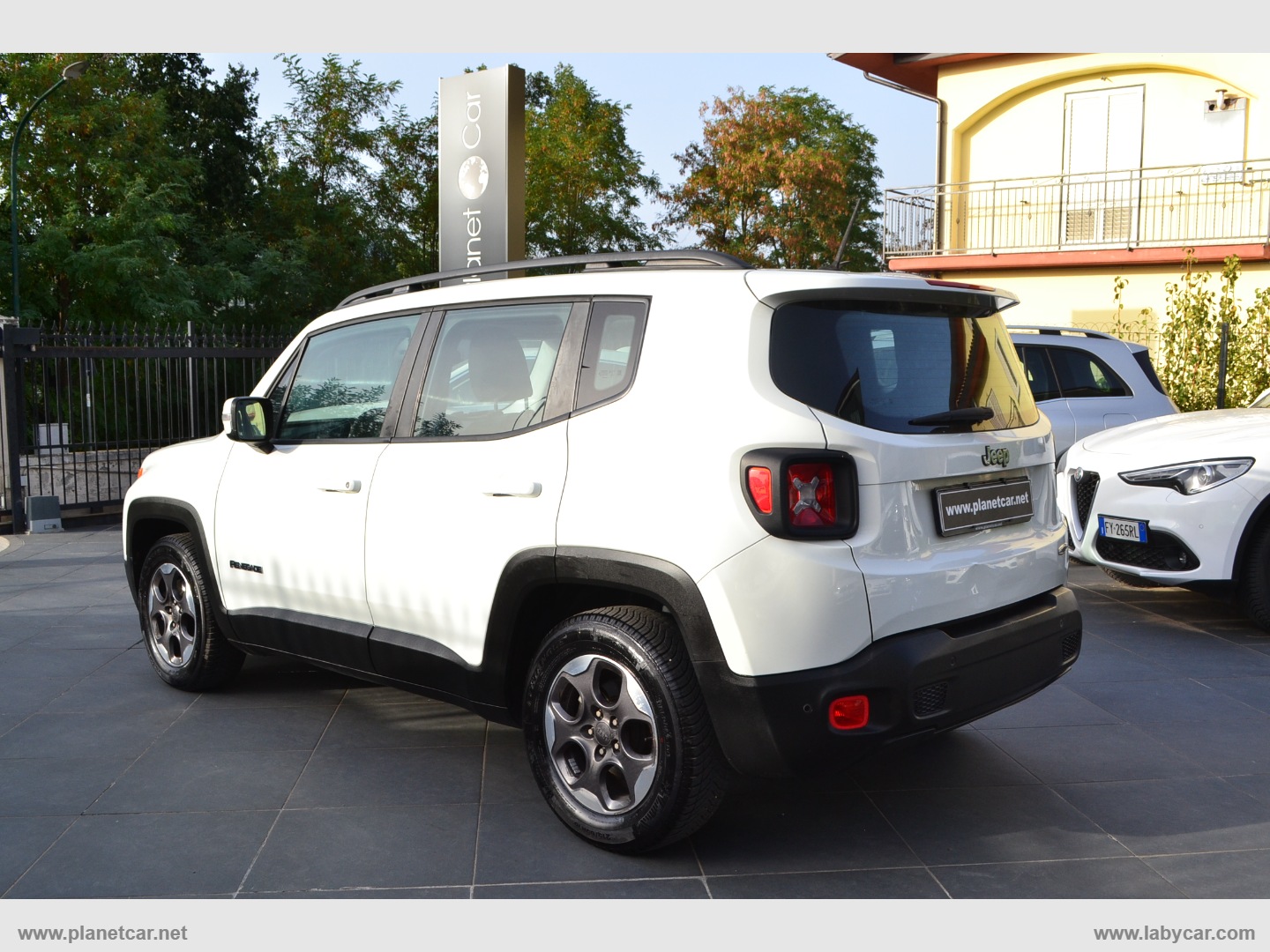Renegade 1.6 Mjt 120CV Longitude - immagine 6