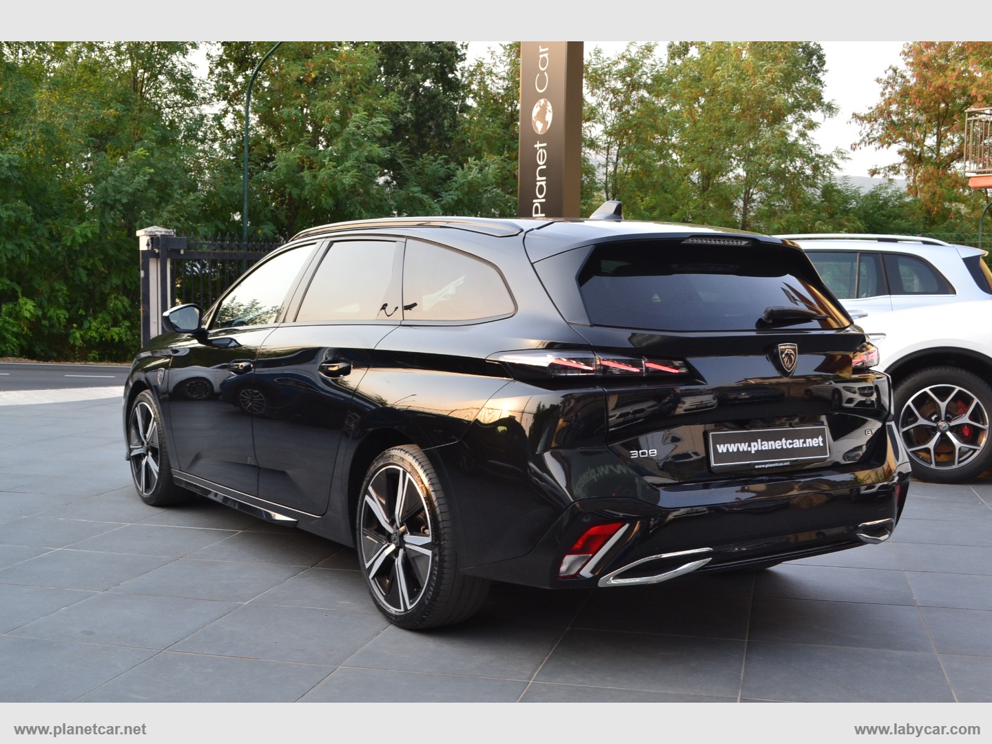 308 BlueHDi 130 S&S EAT8 SW GT - VAN AUTOC. N1 - immagine 6