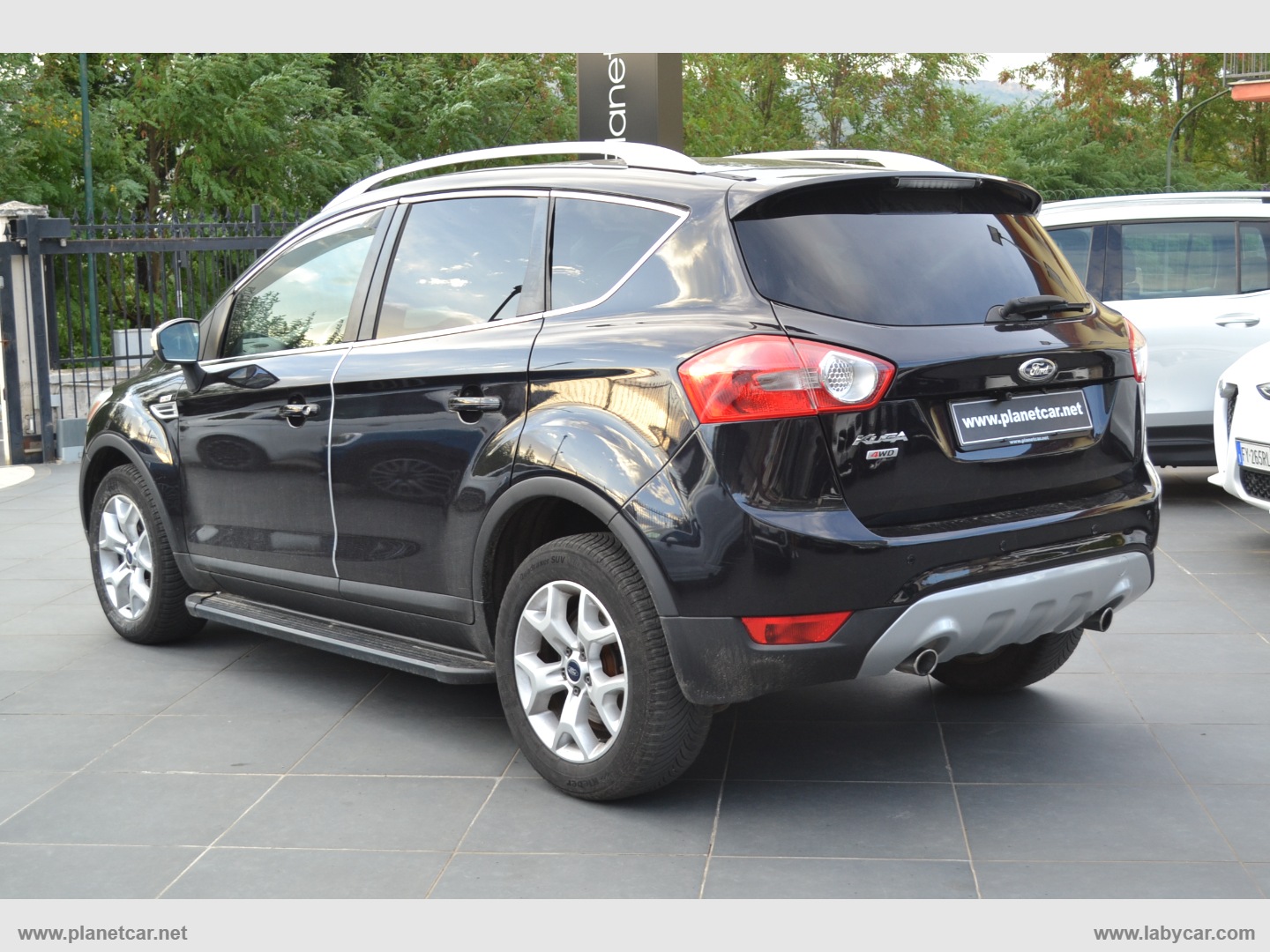 Kuga 2.0 TDCi 140 CV 4WD TITANIUM - immagine 6