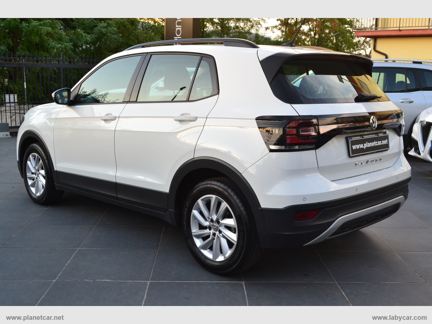 T-Cross 1.0 TSI 115 CV DSG Advanced BMT - immagine 6