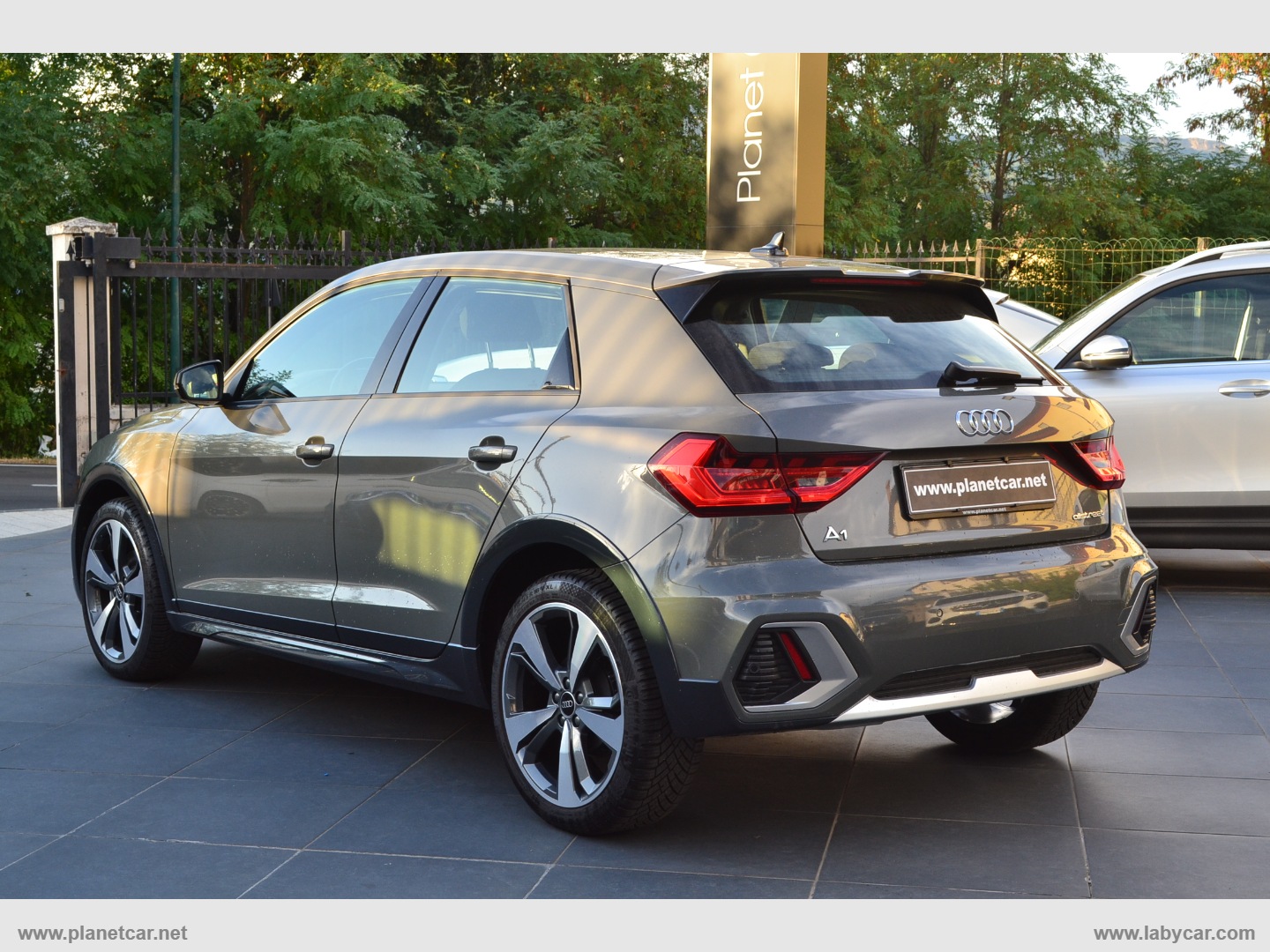A1 allstreet 25 TFSI Admired - immagine 6