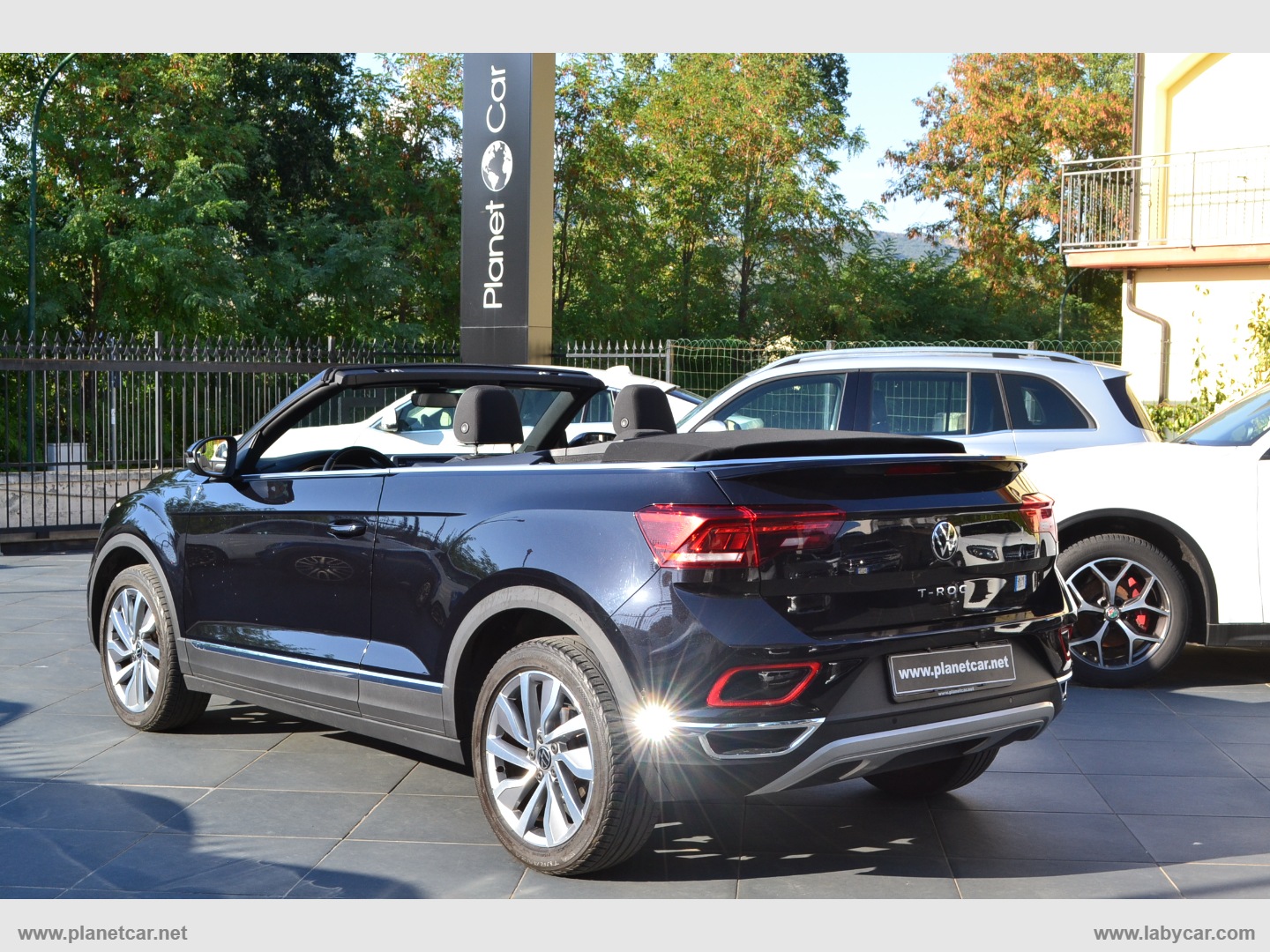 T-Roc Cabriolet 1.0 TSI Style - immagine 6
