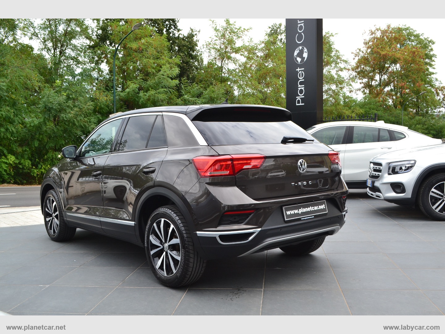 T-Roc 1.0 TSI 115CV Advanced BMT - immagine 6