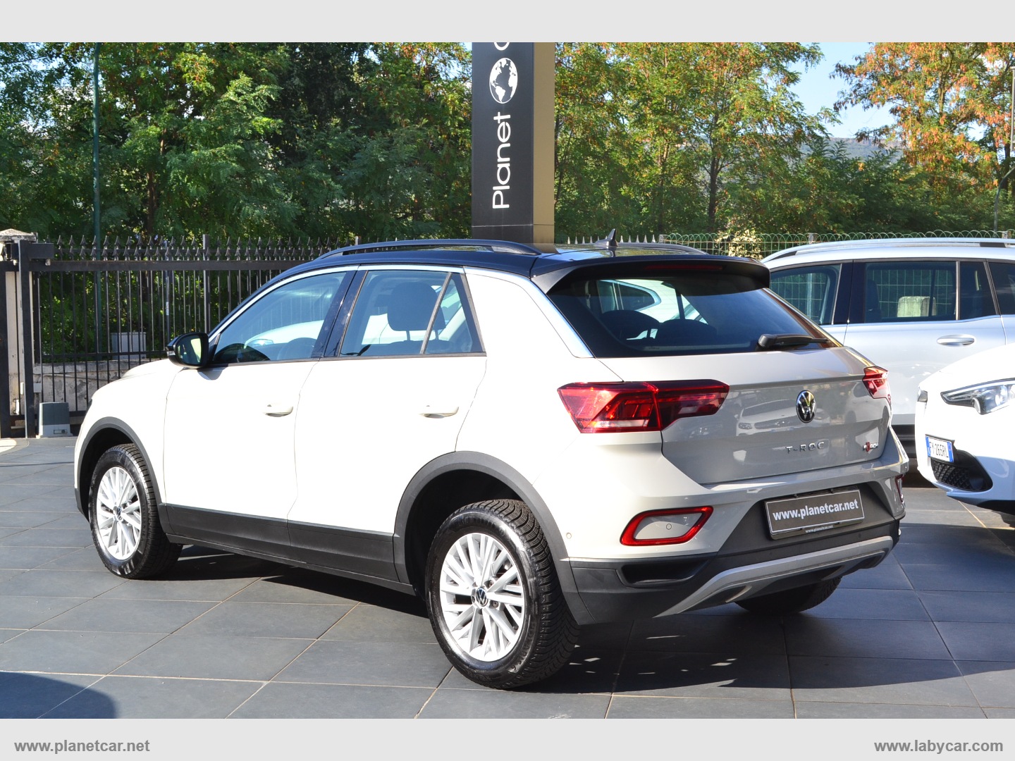 T-Roc 2.0 TDI SCR Style - immagine 6