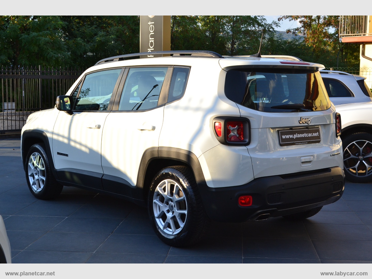 Renegade 1.6 Mjt 120CV Limited - immagine 6