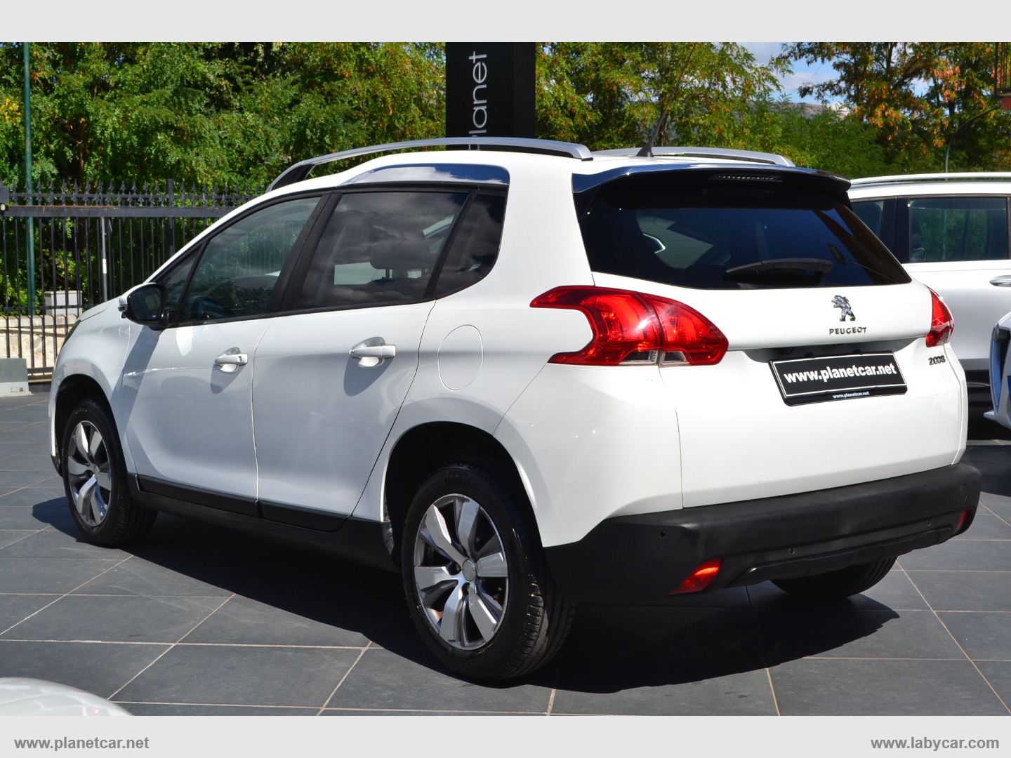 2008 1.4 HDi 68 CV Active - immagine 6