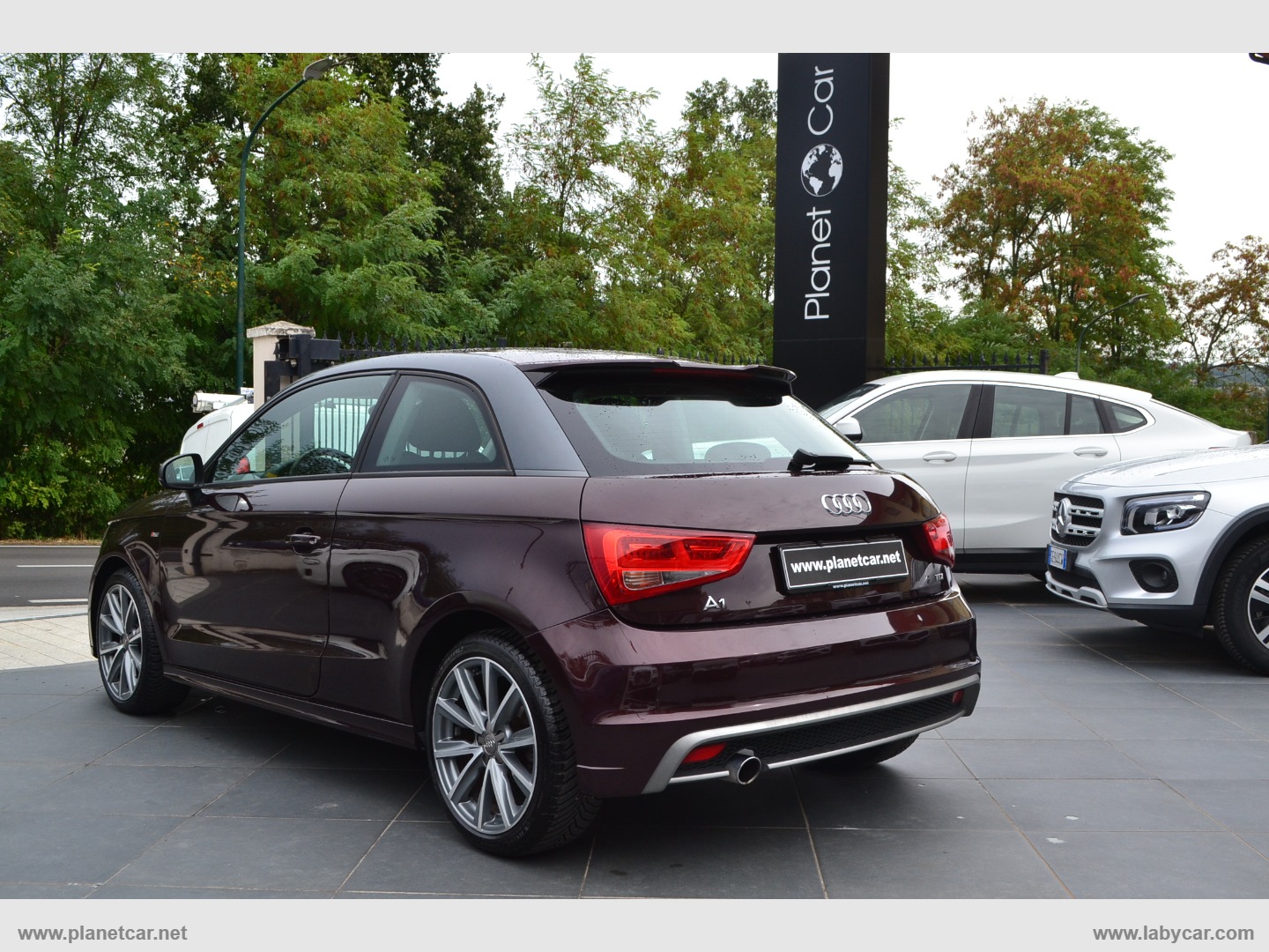 A1 1.6 TDI S line edition - immagine 6