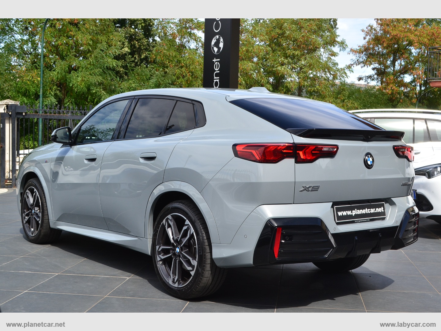 X2 xDrive 20d Msport Pro MHEV 48V HYBRID - immagine 6