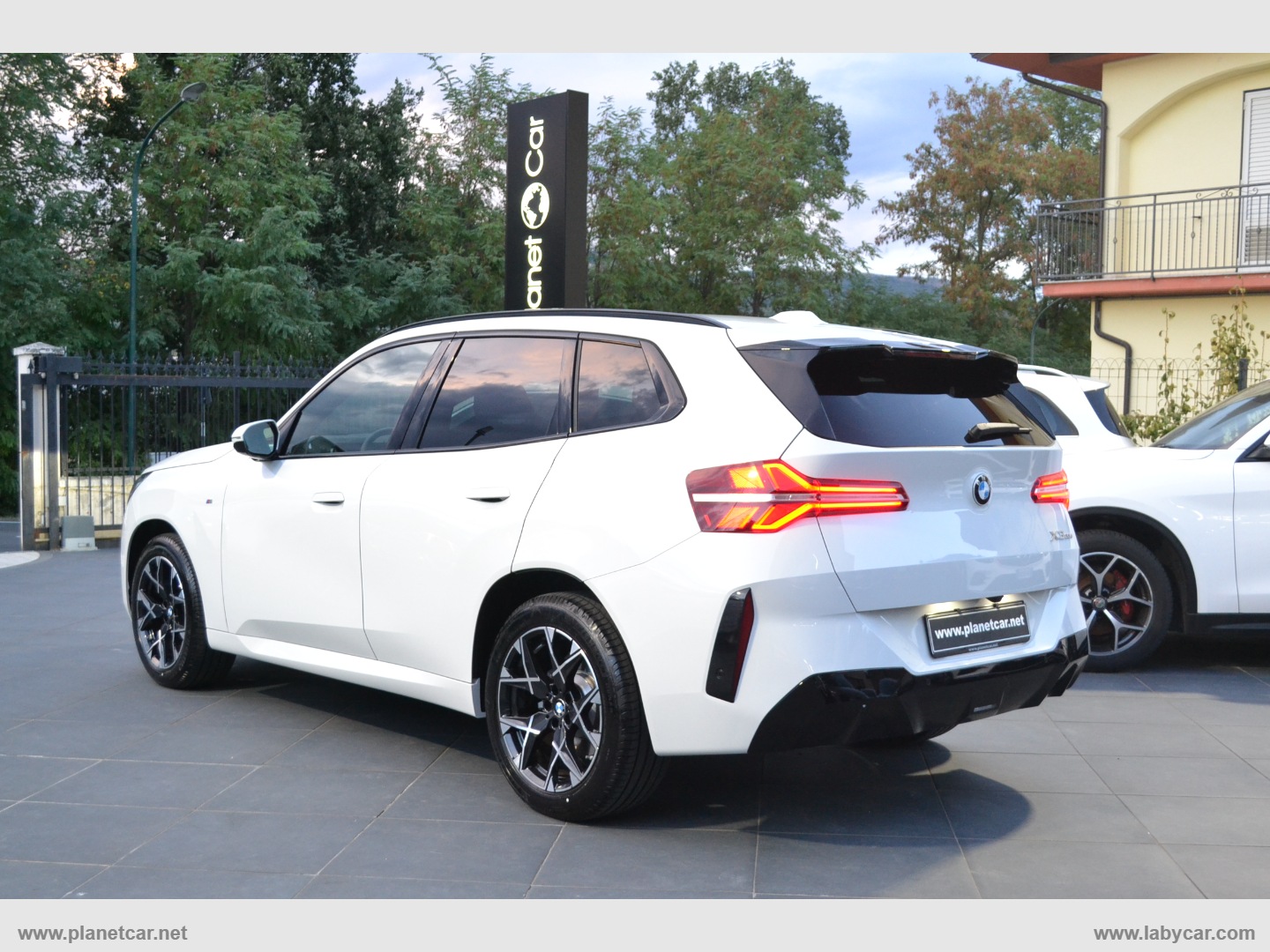 X3 xDrive20d 48V MSport Pro MHEV 48V HYBRID - immagine 6