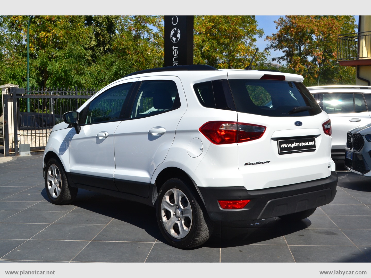 EcoSport 1.0 EcoBoost 100 CV Business - immagine 6