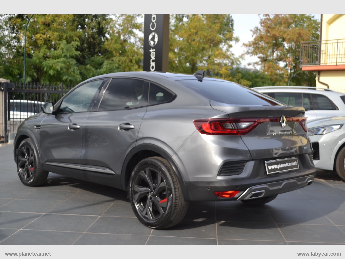 Arkana Hybrid E-TECH 145 CV R.S. Line - immagine 6