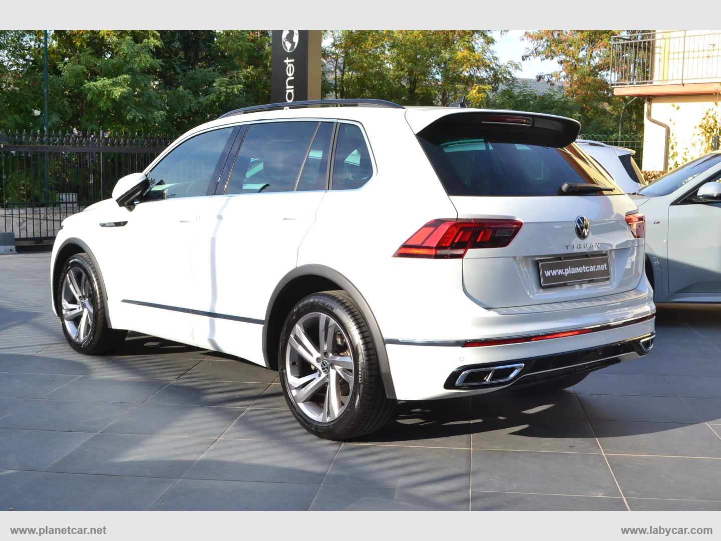 Tiguan 1.5 TSI 150CV DSG ACT R-Line - immagine 6