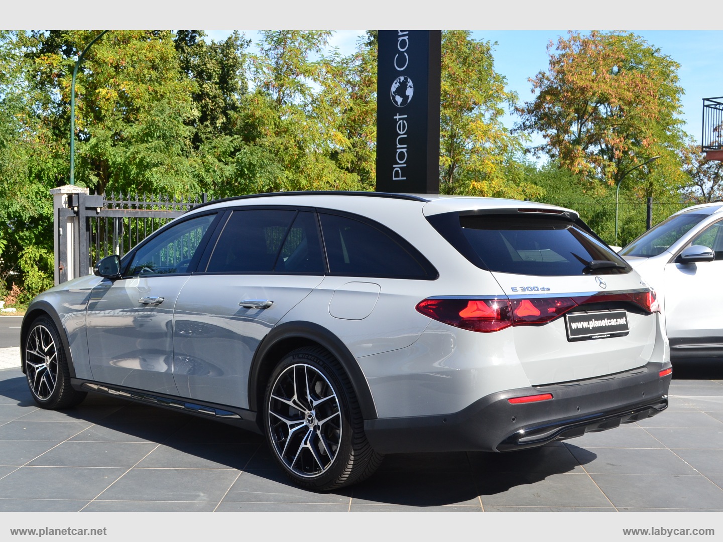 E 300 de hybrid EQ 4M SW Pr. Pl. All T. - immagine 6