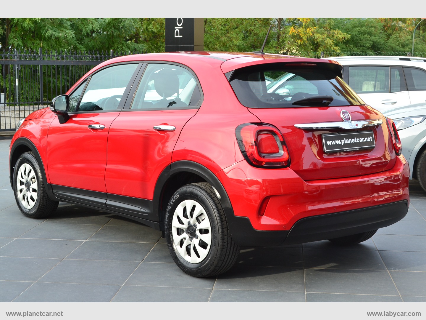 500X 1.0 T3 120 CV Business - IMPIANTO GPL - immagine 6