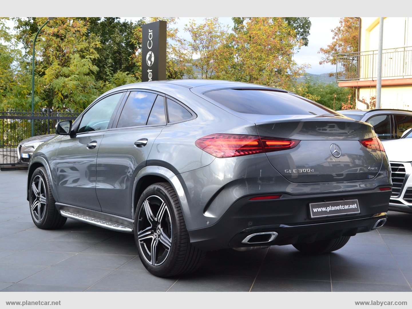 GLE 300 d 4M Coupé AMG Line Premium - immagine 6