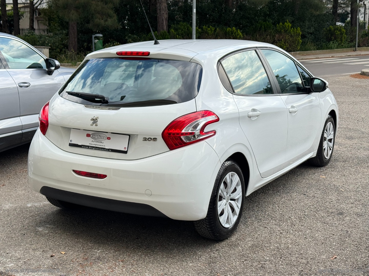 208 1.4 HDi 68 CV 5p. Business - immagine 6