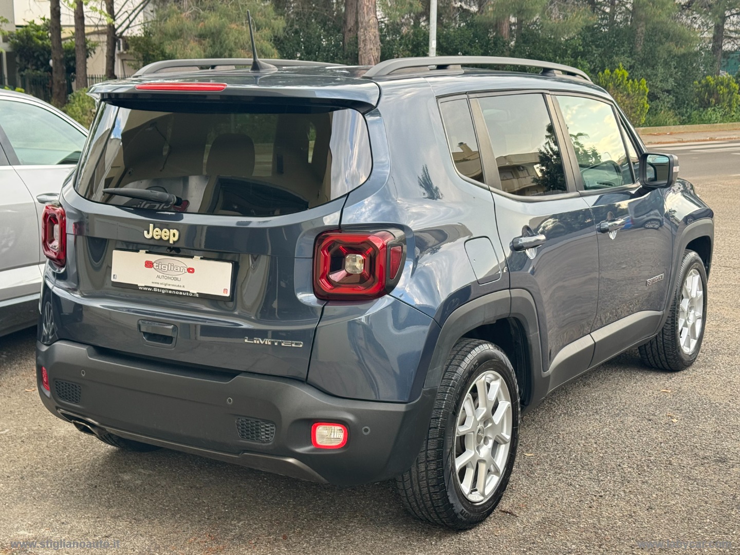 Renegade 1.6 Mjt 120CV Limited - immagine 6