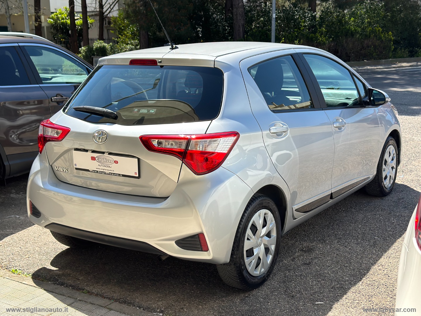 Yaris 1.0 72 CV 5p. Active - immagine 6