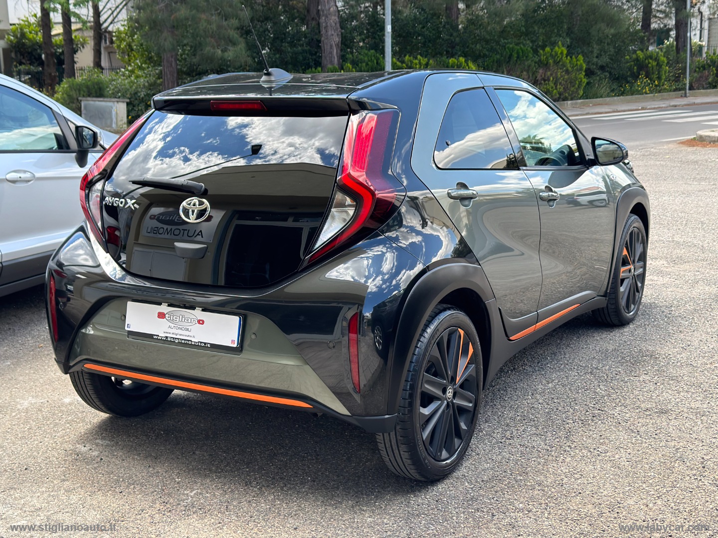 Aygo X 1.0 VVT-i 72 CV 5p. Limited S-CVT AUTOMATICA - immagine 6