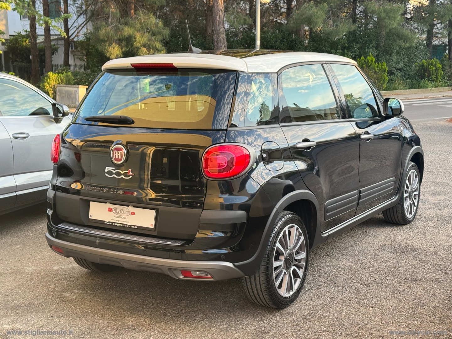 500L 1.3 MJT 95 CV Cross TETTO - immagine 6