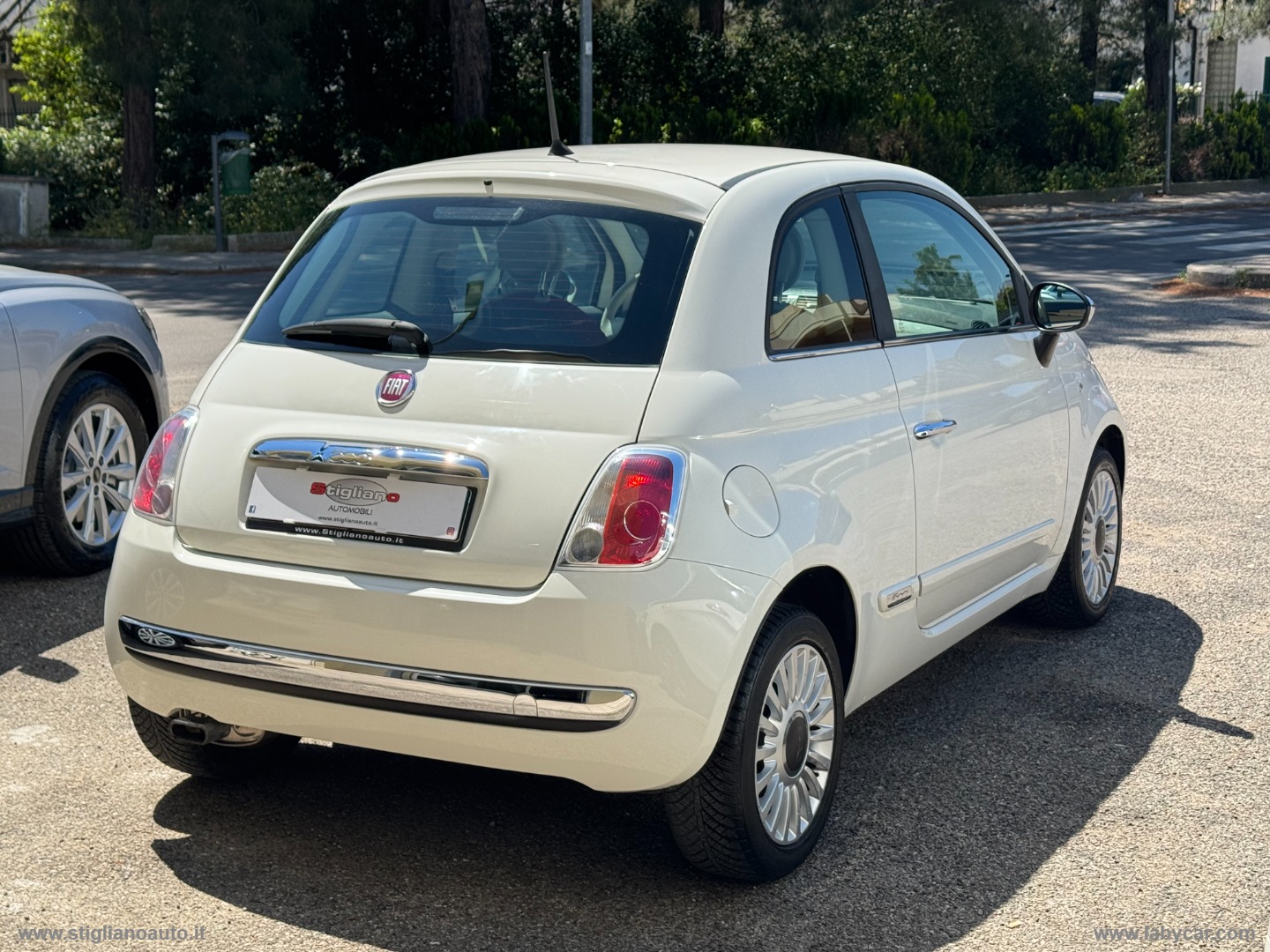 500 1.2 Pop CAMBIO AUTOMATICO - immagine 6