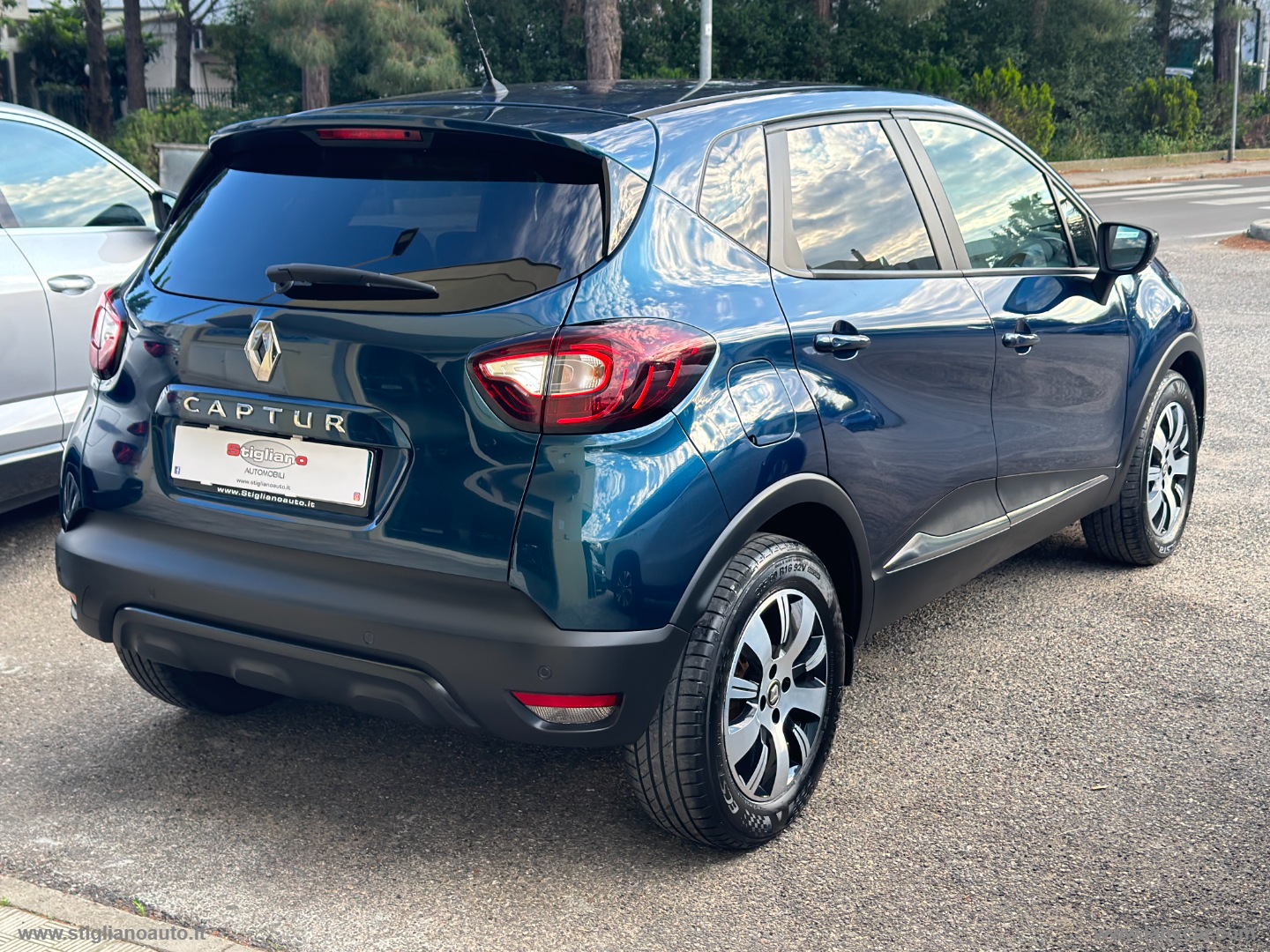 Captur dCi 8V 90 CV Sport Edition KM CERTIFICATI - immagine 6