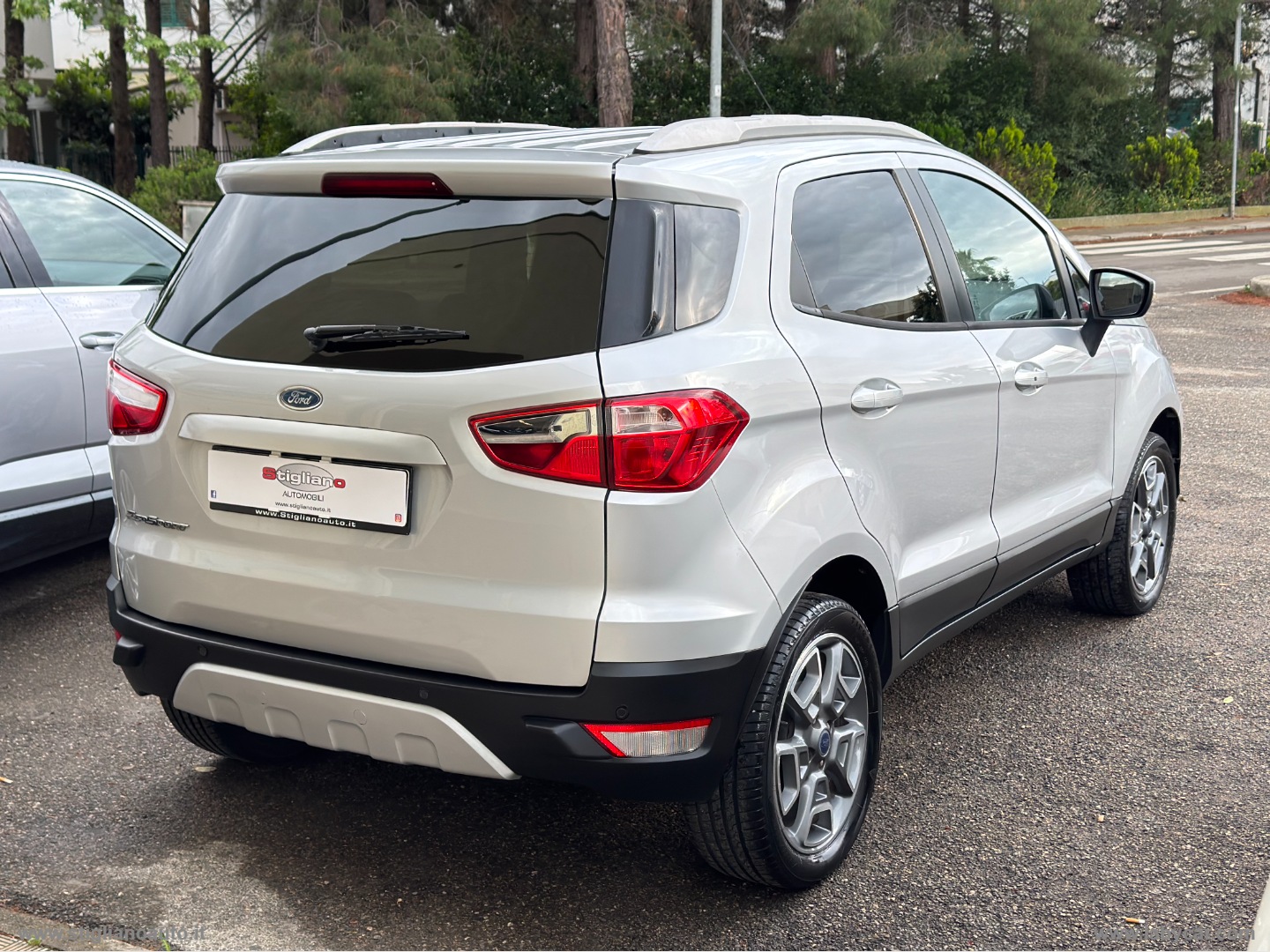 EcoSport 1.5 TDCi 95 CV Titanium - immagine 6