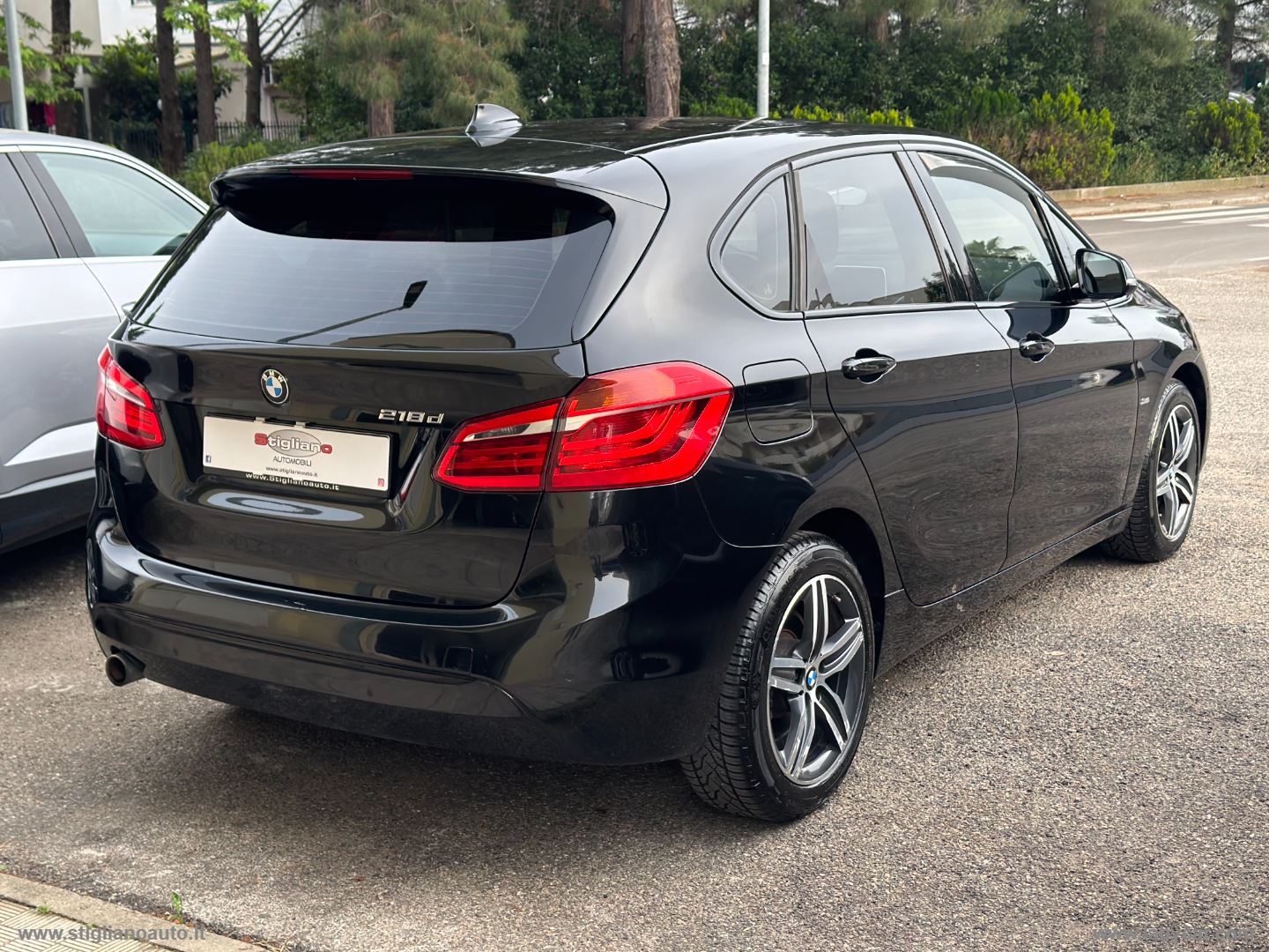218d Active Tourer Sport - immagine 6
