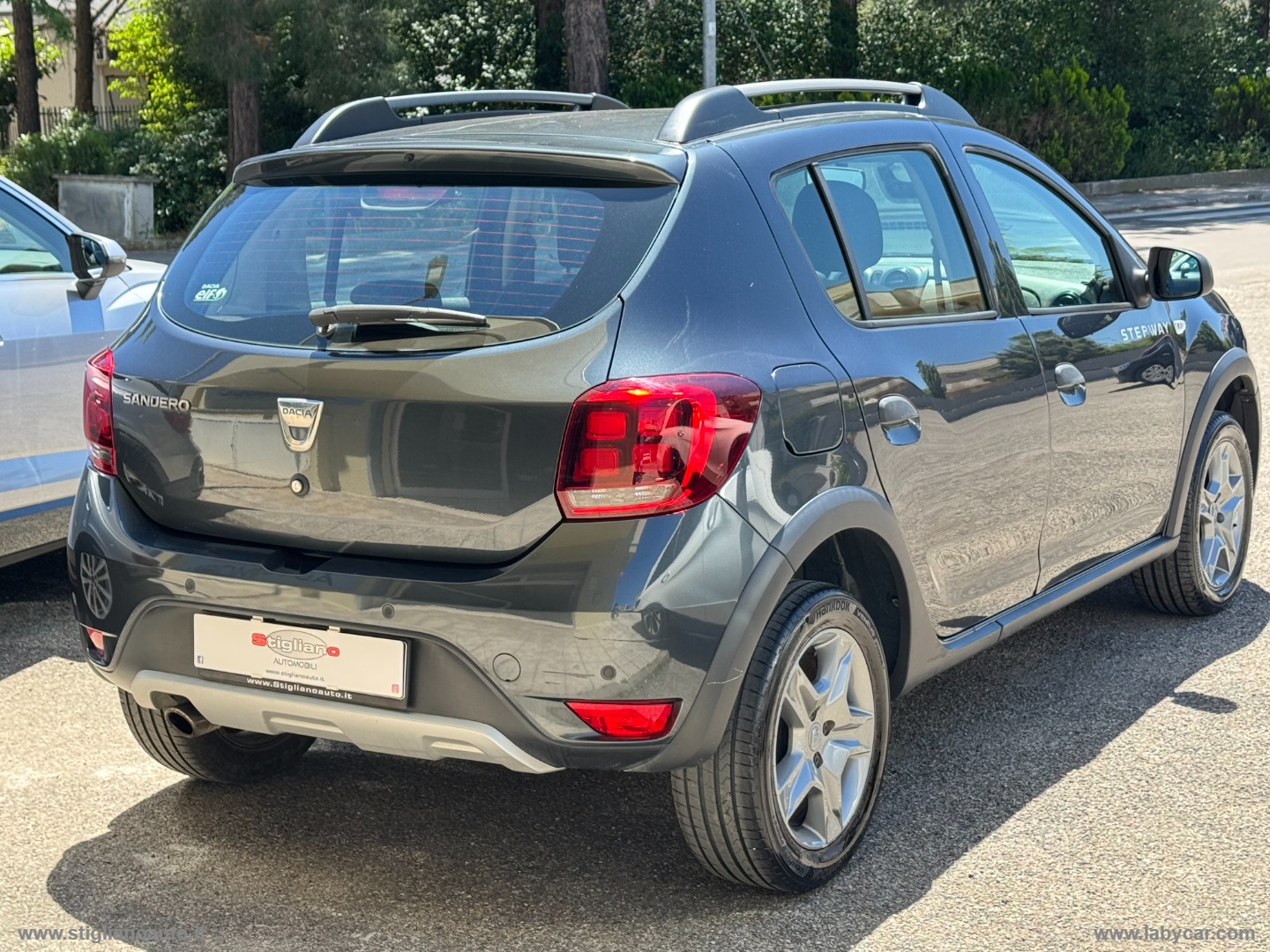 Sandero Stepway 0.9 TCe 90CV Comfort - immagine 6