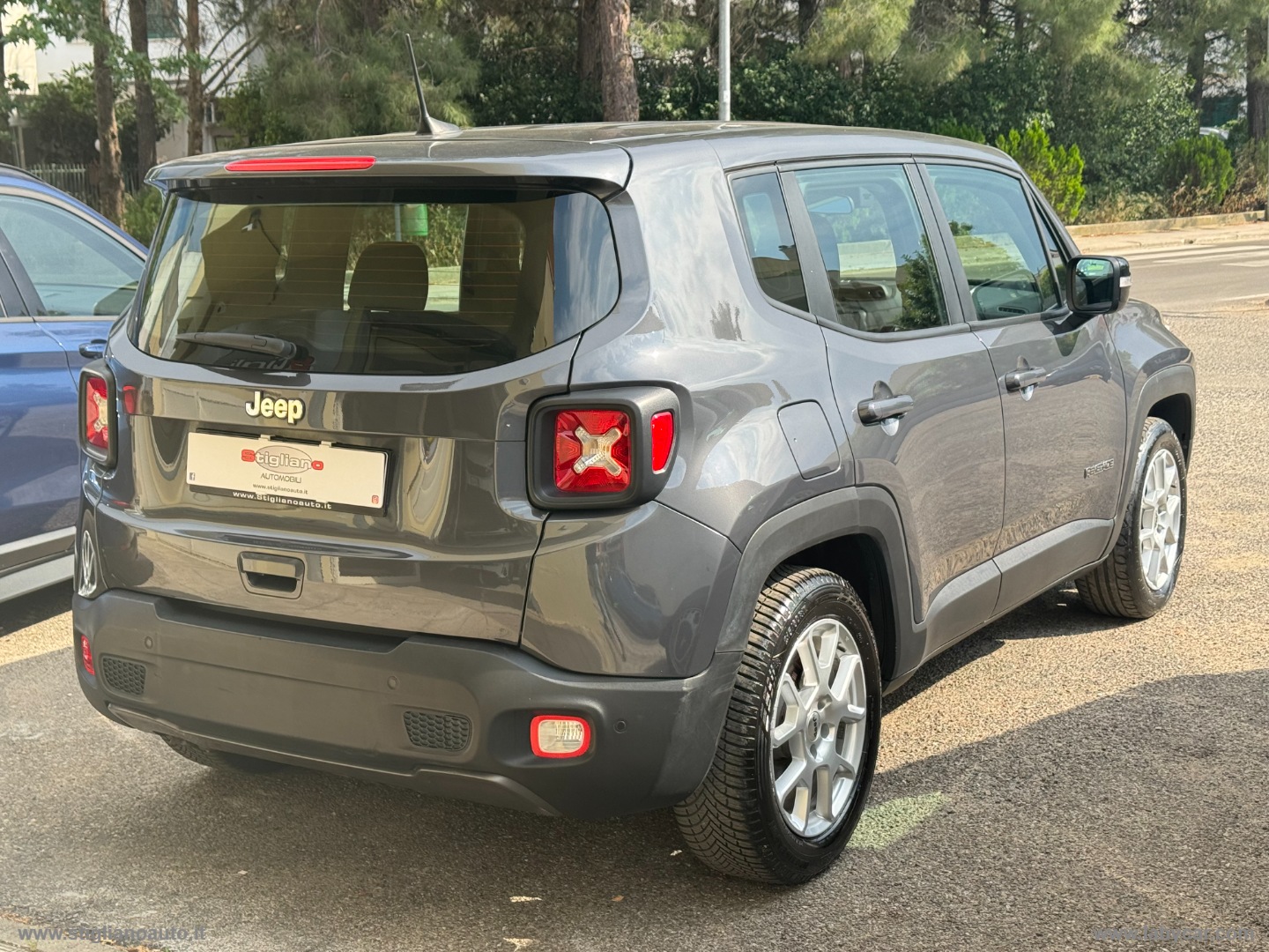 Renegade 1.6 Mjt 130CV Limited - immagine 6