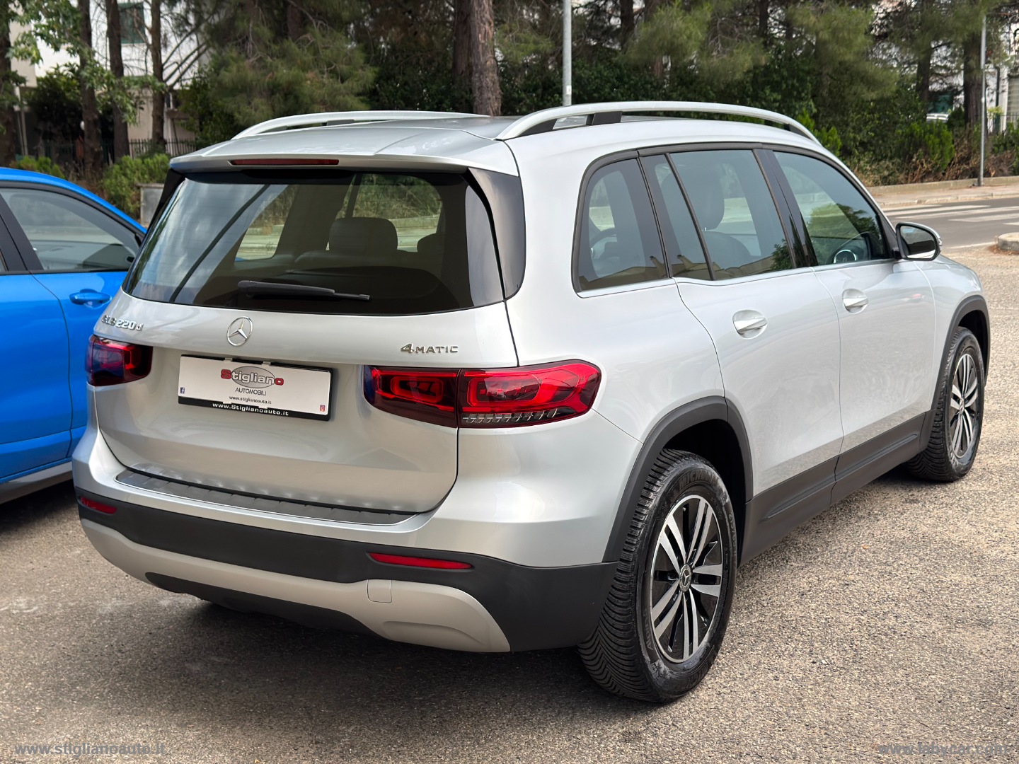 GLB 220 d Automatic 4Matic Sport - immagine 6