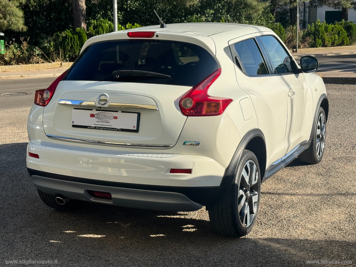 Juke 1.5 dCi Acenta - immagine 6