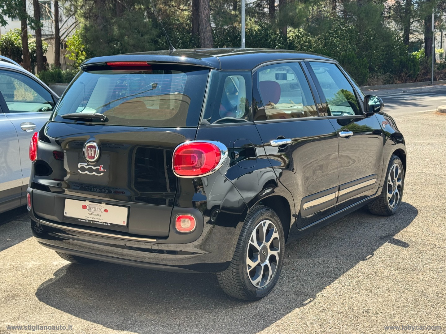 500L 1.3 MJT 95 CV Pop Star - immagine 6