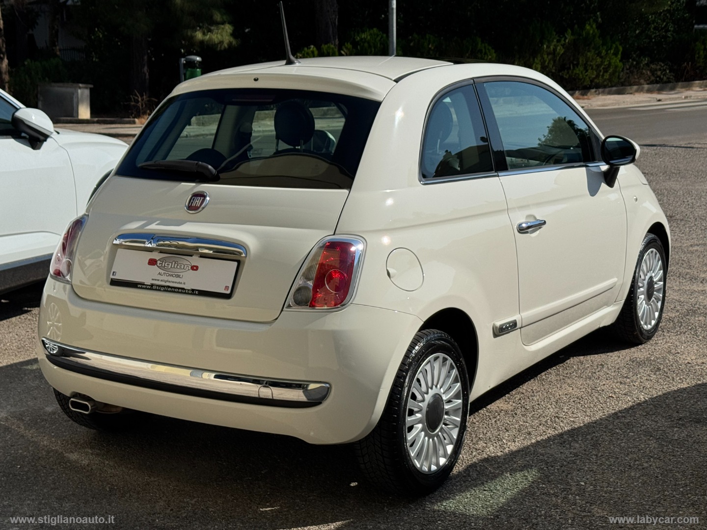 500 1.3 MJT 95 CV Lounge - immagine 6