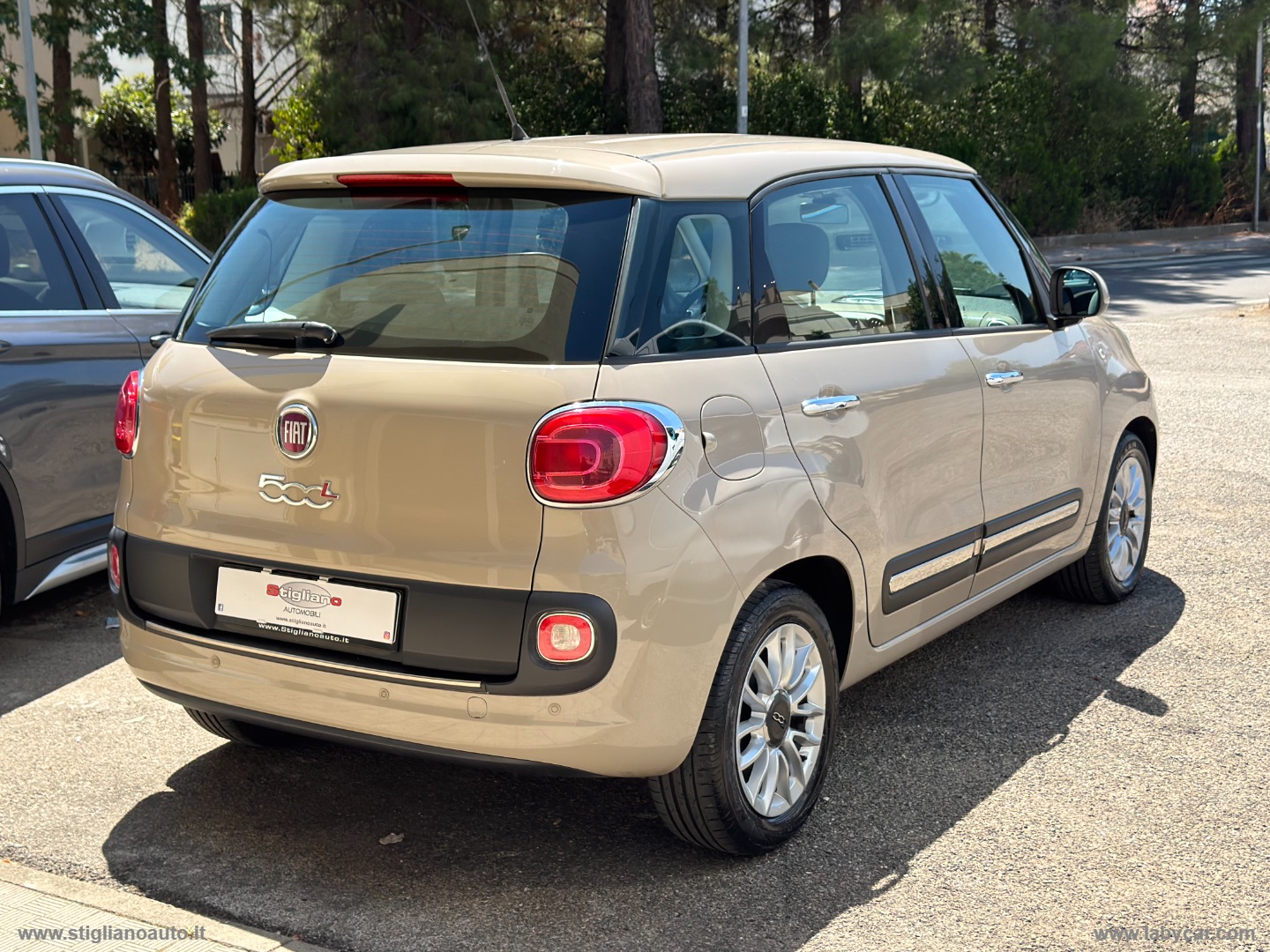 500L 1.3 MJT 95 CV Pop Star - immagine 6