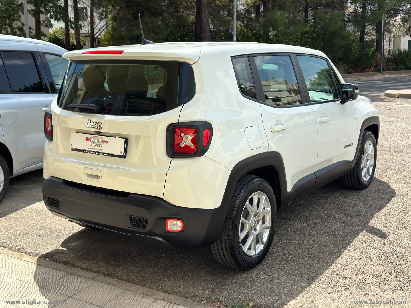 Renegade 1.6 Mjt 130CV Limited TELEC POST - immagine 6