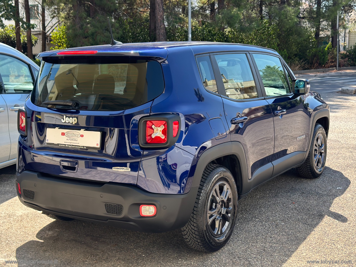 Renegade 1.6 Mjt 130 CV Business UFFICIALE STELLANTIS - immagine 6