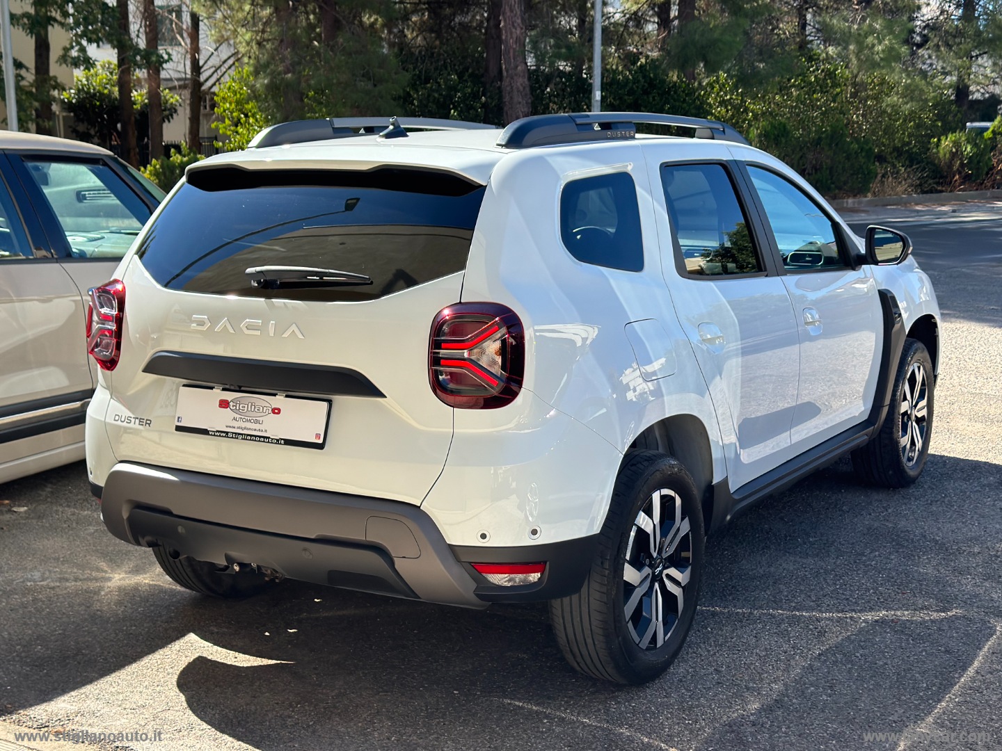 Duster 1.5 Blue dCi 8V 115CV 4x2 Essent. GANCIO TRAINO - immagine 6