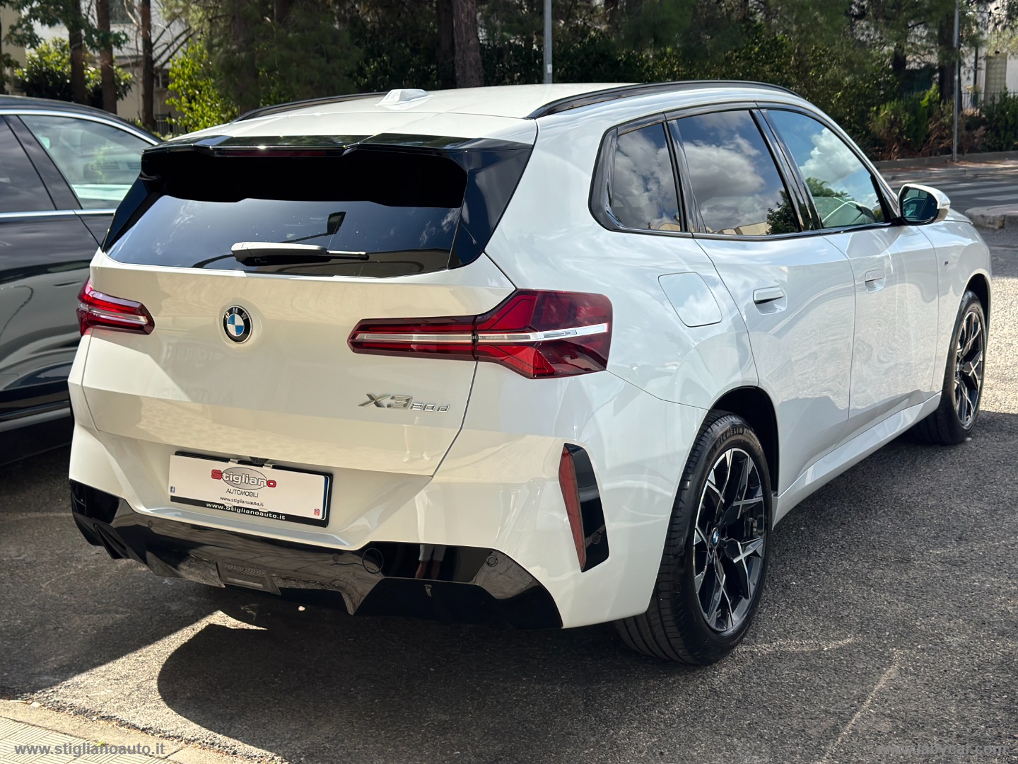 X3 xDrive20d 48V MSport UFF. BMW ITALIA - immagine 6