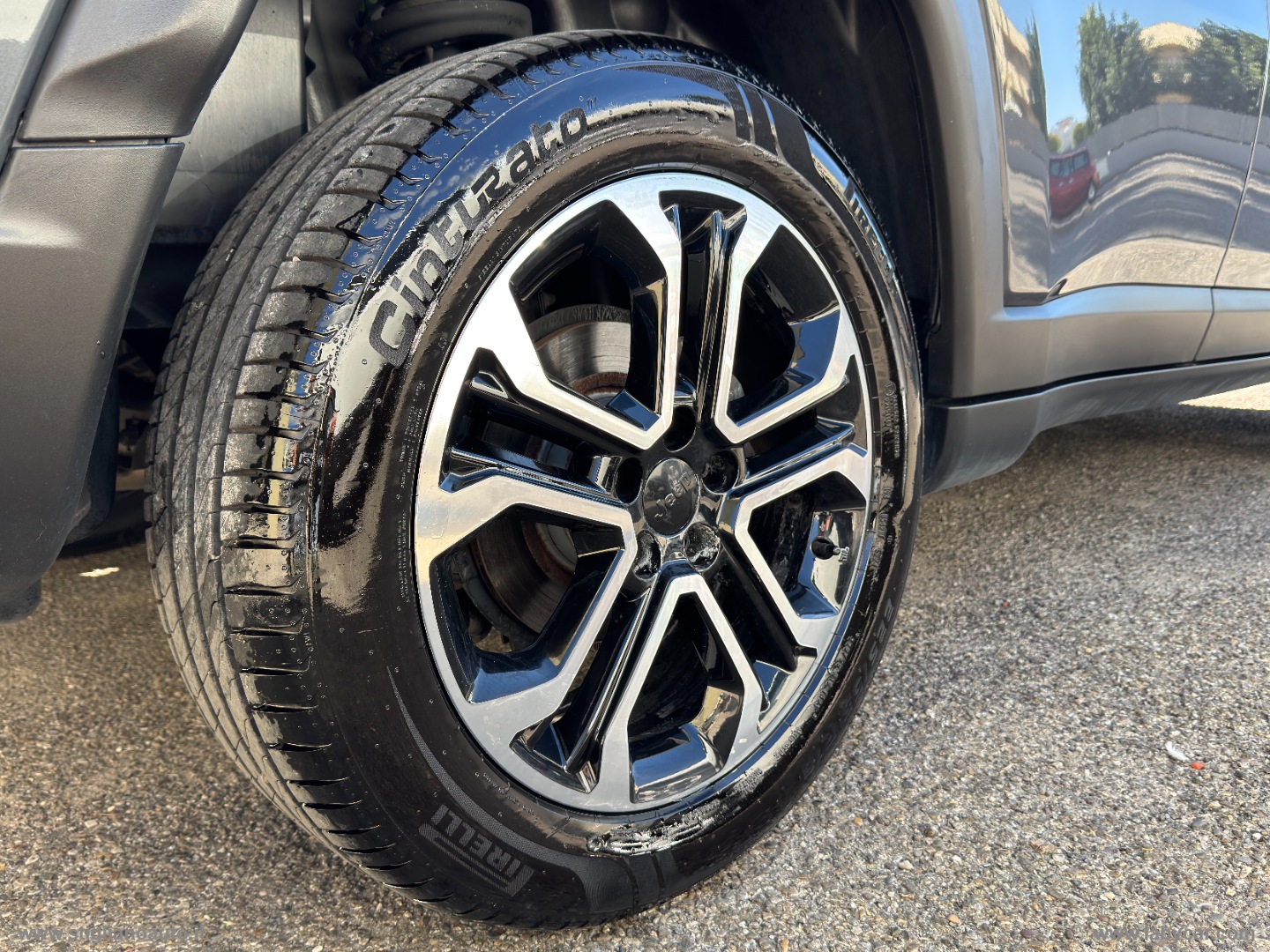 Compass 1.6 Mjt II 2WD Limited PREZZO REALE - immagine 6