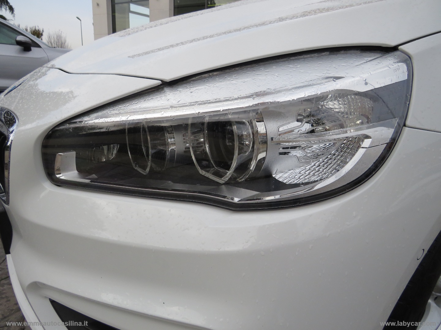 218d Active Tourer Sport - immagine 6