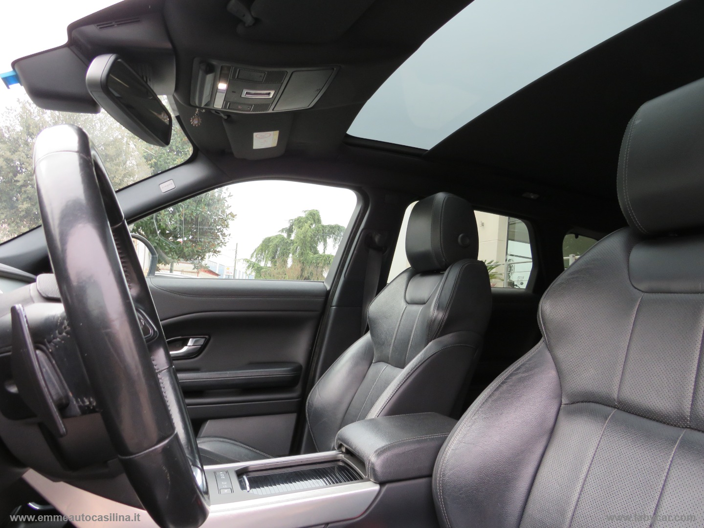 RR Evoque 2.0 TD4 180CV 5p. HSE Dynamic - immagine 6