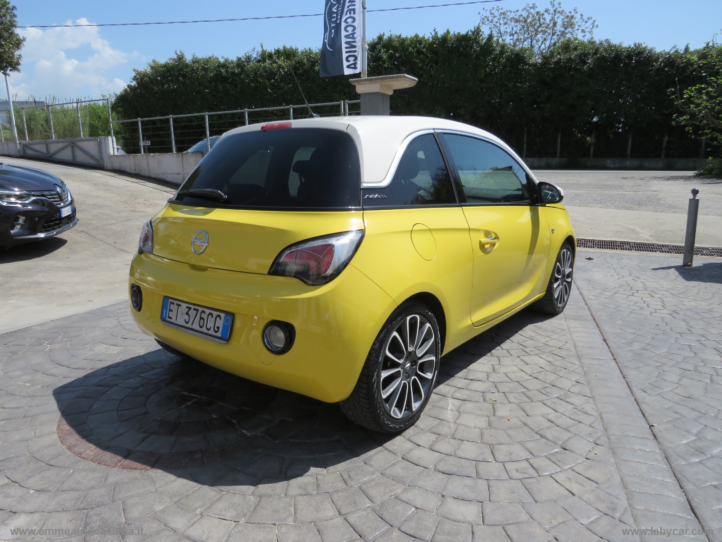 Adam 1.4 87 CV GPL Tech Glam - immagine 6