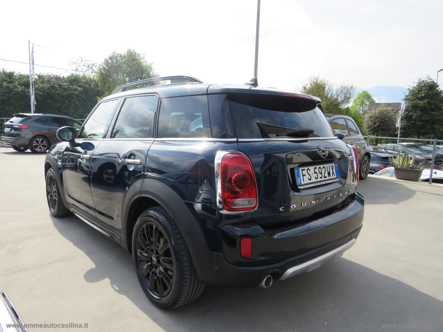 Mini Cooper D Business Countryman Autom. - immagine 6