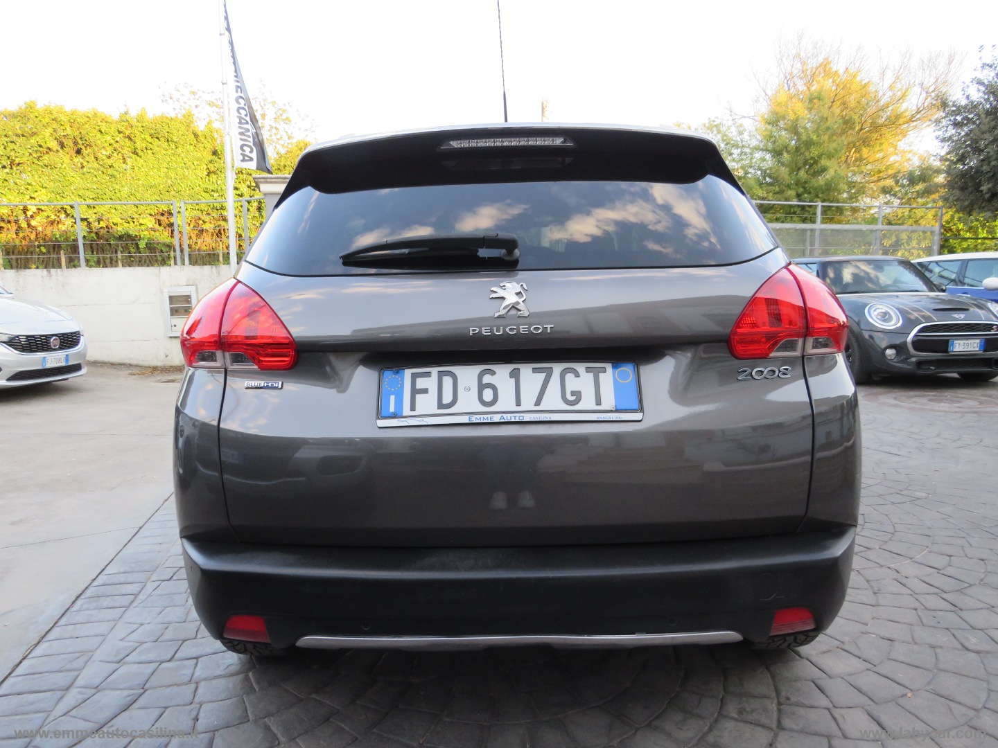 2008 BlueHDi 100 Allure - immagine 6