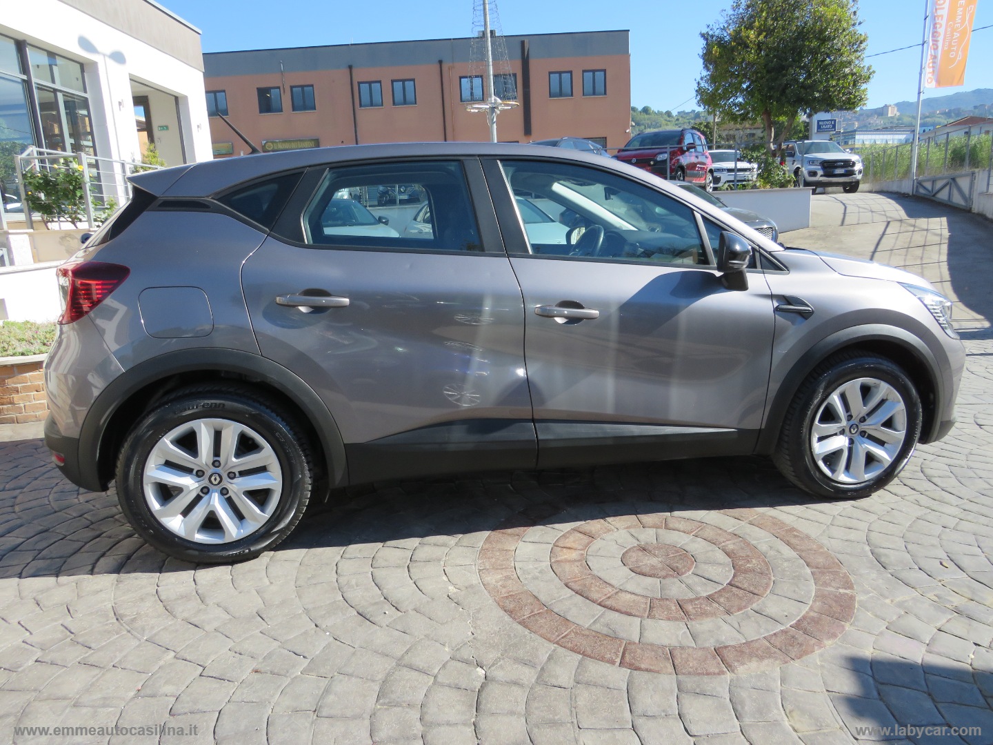 Captur TCe 12V 100 CV GPL Zen - immagine 6